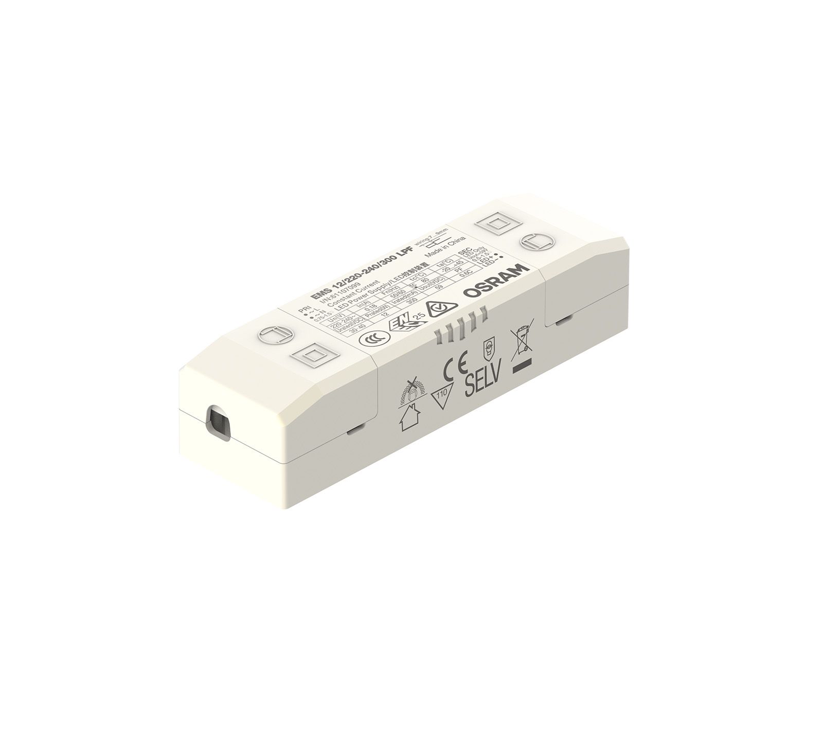 EMS 12/220-240/300 LPF